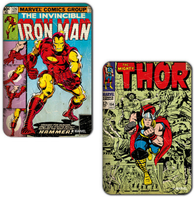 Marvel Iron man- Thor hammer (Officially Licensed) Fridge Magnet Pack of 2(Multicolor)
Marvel Iron man- Thor hammer (Officially Licensed) Fridge Magnet Pack of 2(Multicolor)