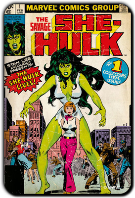 Marvel The savage She Hulk pack of 1 (Officially Licensed) Fridge Magnet Pack of 1(Multicolor)
Marvel The savage She Hulk pack of 1 (Officially Licensed) Fridge Magnet Pack of 1(Multicolor)