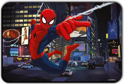 Marvel Spider-man web action (Officially Licensed) Fridge Magnet Pack of 1(Multicolor)
Marvel Spider-man web action (Officially Licensed) Fridge Magnet Pack of 1(Multicolor)