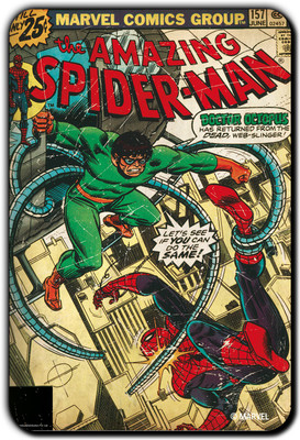 Marvel Spider-man doctor octopus pack of 1 (Officially Licensed) Fridge Magnet Pack of 1(Multicolor)
Marvel Spider-man doctor octopus pack of 1 (Officially Licensed) Fridge Magnet Pack of 1(Multicolor)