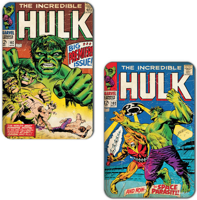Marvel Hulk-premiere issue land (Officially Licensed) Fridge Magnet Pack of 2(Multicolor)
Marvel Hulk-premiere issue land (Officially Licensed) Fridge Magnet Pack of 2(Multicolor)