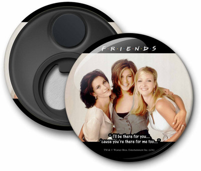 Mc Sid Razz Official "F.r.i.e.n.d.s" - All the Girls Fridge Magnet Pack of 1(Multicolor)
Mc Sid Razz Official "F.r.i.e.n.d.s" - All the Girls Fridge Magnet Pack of 1(Multicolor)