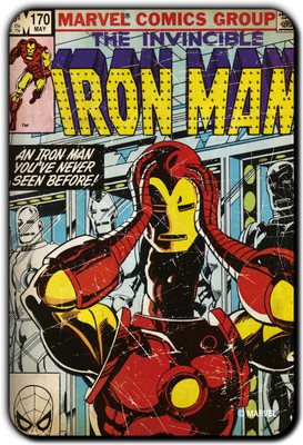 Marvel Iron Man Fly pack of 1 (Officially Licensed) Fridge Magnet Pack of 1(Multicolor)
Marvel Iron Man Fly pack of 1 (Officially Licensed) Fridge Magnet Pack of 1(Multicolor)