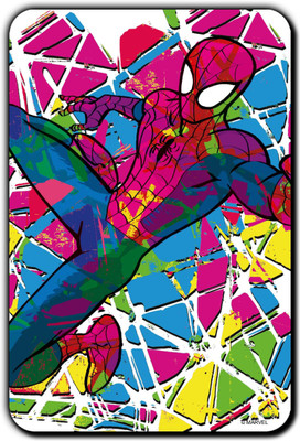 Marvel Spider-man colors action (Officially Licensed) Fridge Magnet Pack of 1(Multicolor)
Marvel Spider-man colors action (Officially Licensed) Fridge Magnet Pack of 1(Multicolor)