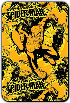 Marvel Ultimate Spider-man yellow (Officially Licensed) Fridge Magnet Pack of 1(Multicolor)
Marvel Ultimate Spider-man yellow (Officially Licensed) Fridge Magnet Pack of 1(Multicolor)