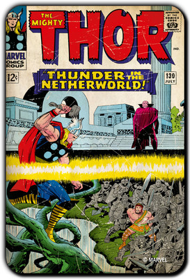 Marvel Thor netherworld pack of 1 (Officially Licensed) Fridge Magnet Pack of 1(Multicolor)
Marvel Thor netherworld pack of 1 (Officially Licensed) Fridge Magnet Pack of 1(Multicolor)
