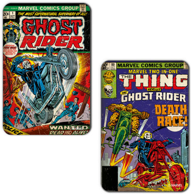 Marvel Ghost rider-the thing (Officially Licensed) Fridge Magnet Pack of 2(Multicolor)
Marvel Ghost rider-the thing (Officially Licensed) Fridge Magnet Pack of 2(Multicolor)