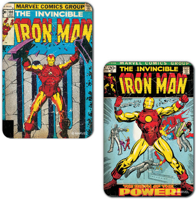 Marvel Invincible Iron man power (Officially Licensed) Fridge Magnet Pack of 2(Multicolor)
Marvel Invincible Iron man power (Officially Licensed) Fridge Magnet Pack of 2(Multicolor)