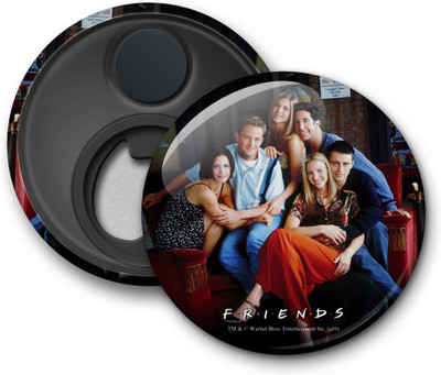 Mc Sid Razz Official "F.r.i.e.n.d.s" - On the Couch Fridge Magnet Pack of 1(Multicolor)
Mc Sid Razz Official "F.r.i.e.n.d.s" - On the Couch Fridge Magnet Pack of 1(Multicolor)