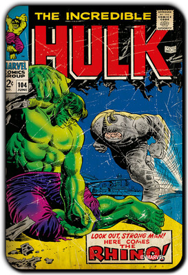 Marvel Hulk Comics pack of 1 (Officially Licensed) Fridge Magnet Pack of 1(Multicolor)
Marvel Hulk Comics pack of 1 (Officially Licensed) Fridge Magnet Pack of 1(Multicolor)