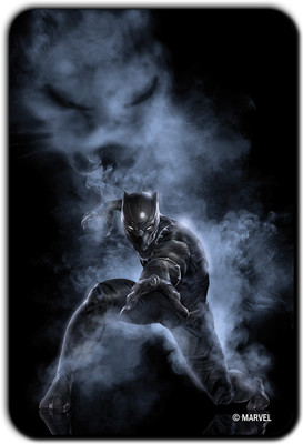 Marvel Civil War- Black Panther pack of 1 (Officially Licensed) Fridge Magnet Pack of 1(Multicolor)
Marvel Civil War- Black Panther pack of 1 (Officially Licensed) Fridge Magnet Pack of 1(Multicolor)