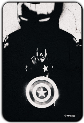 Marvel Civil War- Captain America pack of 1 (Officially Licensed) Fridge Magnet Pack of 1(Multicolor)
Marvel Civil War- Captain America pack of 1 (Officially Licensed) Fridge Magnet Pack of 1(Multicolor)