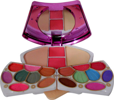 Kiss Beauty Fashion Colour Make Up Kit Good Choice- MUPG
