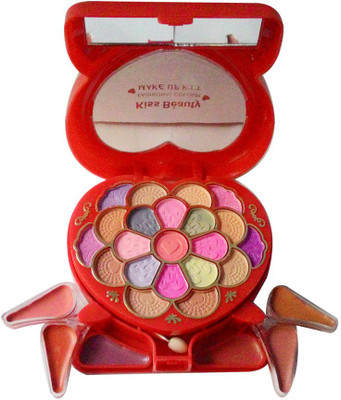 Kiss Beauty Makeupkit-2
