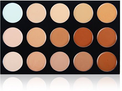 Shany The Masterpiece Color Foundation - Concealer - Camouflage Palette / Refill - Toned
Shany The Masterpiece Color Foundation - Concealer - Camouflage Palette / Refill - Toned