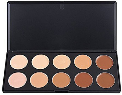 ieasysexy Hot Sale Pro Mixed 10 Colors Cream Concealer Palette Foundation Makeup Blush Blusher Set Cover Speckled Freckle Face Contouring Kit
ieasysexy Hot Sale Pro Mixed 10 Colors Cream Concealer Palette Foundation Makeup Blush Blusher Set Cover Speckled Freckle Face Contouring Kit