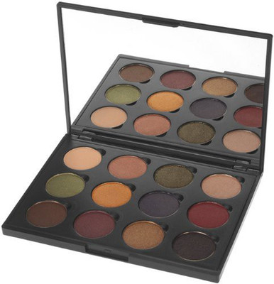 Coastal Scents Fall Festival Palette 63 g(Multicolor)