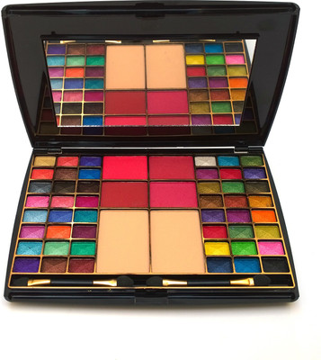 Brndey 7 Heaven's Makeup kit For Professional Makeup Artist