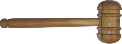 Wombat Knocking Wood Bat Mallet