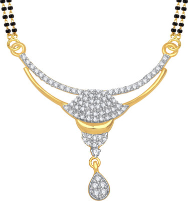 Meenaz Designer Alloy Mangalsutra