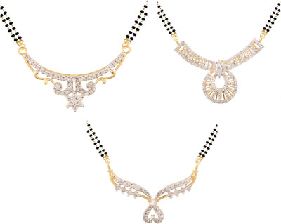Parinaaz Alloy Mangalsutra