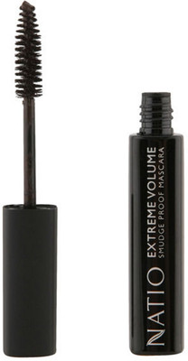Natio Extreme Volume Mascara 10 ml(Brown Black)