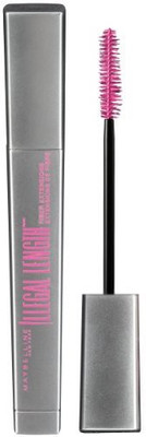 Maybelline Illegal Length Fiber Extensions Washable Mascara Very Black 950LSM-01 6.6 ml(Black)
Maybelline Illegal Length Fiber Extensions Washable Mascara Very Black 950LSM-01 6.6 ml(Black)