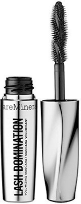 Bare Escentuals Bareminerals Lash Domination Volumizing Mascara Mini Travel Size 1.5 ml(mineral)
Bare Escentuals Bareminerals Lash Domination Volumizing Mascara Mini Travel Size 1.5 ml(mineral)