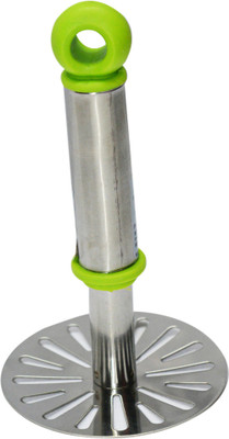 TRISHA TRISHA 00312 Steel Masher(Silver, Pack of 1)
