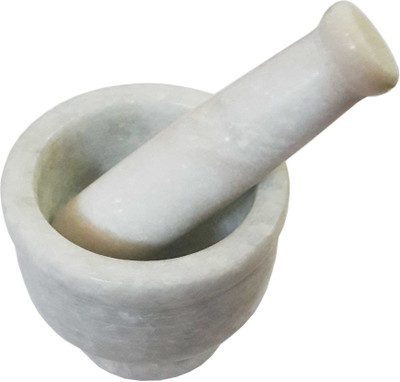 CraftEra Marble Masher(White)