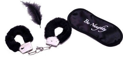 Funcart Black handcuff,Be naughty eye mask & feather lovers kit Party Mask(Black, Pack of 1)
Funcart Black handcuff,Be naughty eye mask & feather lovers kit Party Mask(Black, Pack of 1)