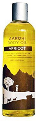 Aarohi Apricot Body Oil(100 ml)