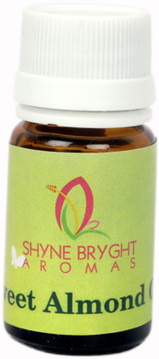 Shyne Bryght Aromas Sweet Almond Oil(30 ml)