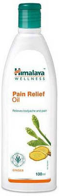 Himalaya Pain Relief Oil 100ml(100 ml)