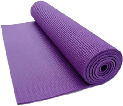Welhouse India Yoga Mat Purple 4 mm Yoga Mat