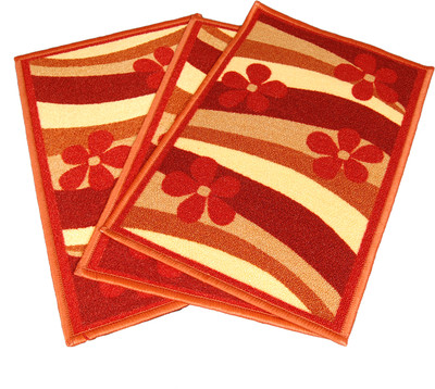 Ritika Carpets Polyester Door Mat(Multicolor, Medium) 
Ritika Carpets Polyester Door Mat(Multicolor, Medium)