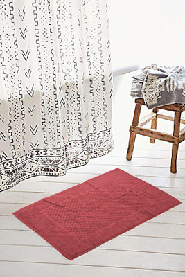 Portico New York Cotton Bath Mat Eva - 9870036 - Regular(Red Red 
Portico New York Cotton Bath Mat Eva - 9870036 - Regular(Red Red