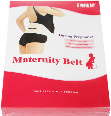 Farlin Healthy Supporting Maternity Belt(Cream