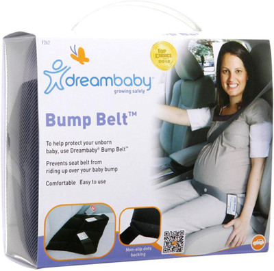 Dreambaby Bump Belt(Black