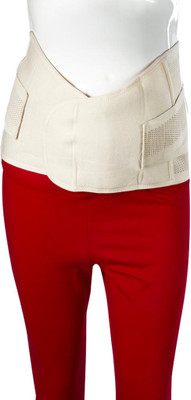 MeeMee Post-Natal Maternity Support Corset Belt(Cream