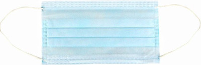 Liqon Ear Loop Medical Surgical Blue Dust Face Mask ( Pack Of 25 Pcs) Hydrocolloid Medical Dressing(Pack of 25)
Liqon Ear Loop Medical Surgical Blue Dust Face Mask ( Pack Of 25 Pcs) Hydrocolloid Medical Dressing(Pack of 25)