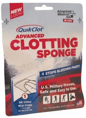 QuikClot Interactive dressings Medical Dressing