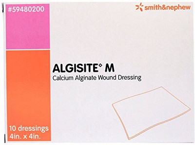 Algisite Interactive dressings Medical Dressing