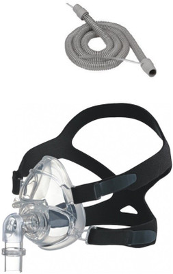 Hoffrichter Therapy Tube With Sensor & BIPAP Full Face Mask Small Medical Equipment Combo
Hoffrichter Therapy Tube With Sensor & BIPAP Full Face Mask Small Medical Equipment Combo