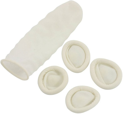 Maxplus Finger Gloves Latex Examination Gloves(Pack of 250) 
Maxplus Finger Gloves Latex Examination Gloves(Pack of 250)