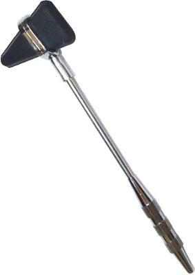 IndoSurgicals Taylor Model Percussion Triangular Knee Medical Hammer