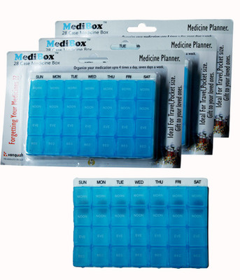 MEDIBOX MB149 Medicine Dispenser