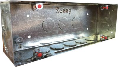 Sunny SG-1607 Metal Electrical Box