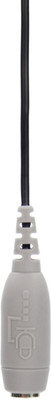 Rode 3.5mm TRRS to TRS adaptor for smartLav 3.5mm TRRS to TRS adaptor(Black / Grey)
Rode 3.5mm TRRS to TRS adaptor for smartLav 3.5mm TRRS to TRS adaptor(Black / Grey)