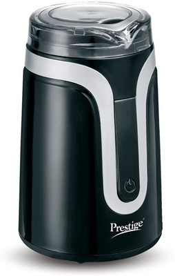 Prestige Dry Masala Grinder 150 W Juicer(Black, 1 Jar)